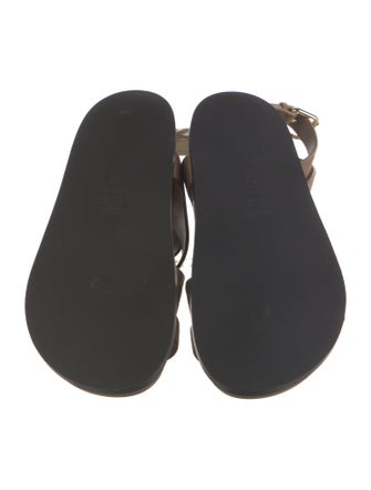 A.Emery Suede Gladiator Sandals