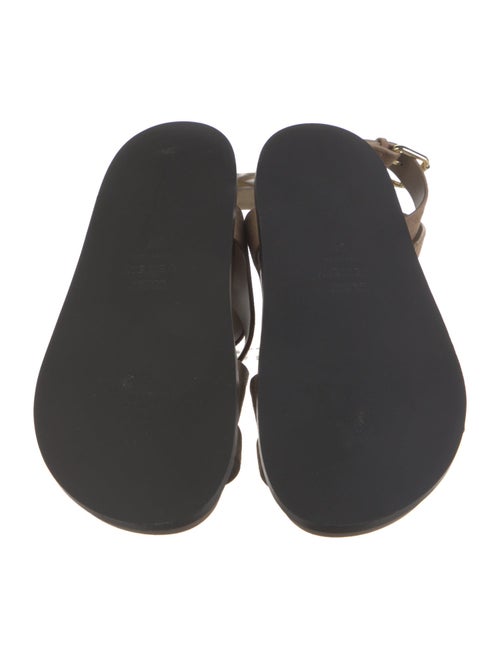 A.Emery Suede Gladiator Sandals