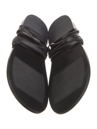 A.Emery Leather Gladiator Sandals