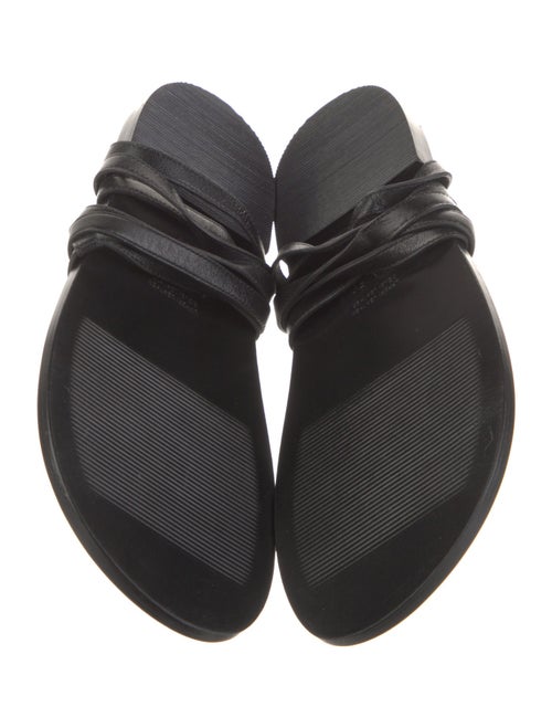 A.Emery Leather Gladiator Sandals