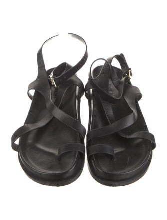 A.Emery Leather Sandals