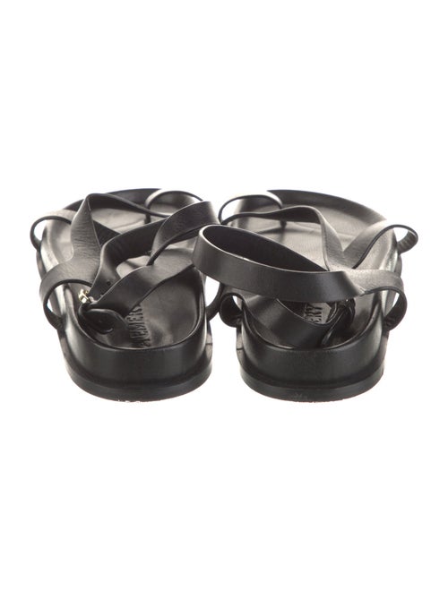 A.Emery Leather Sandals