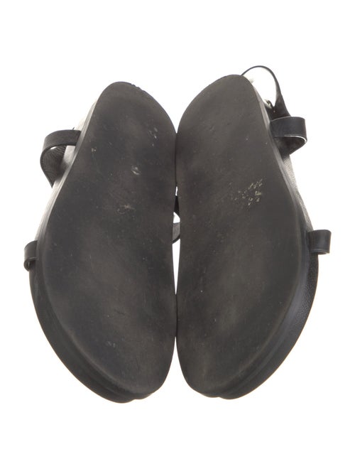 A.Emery Leather Sandals