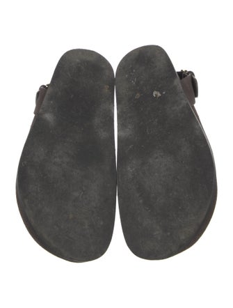 A.Emery Suede Slingback Flats