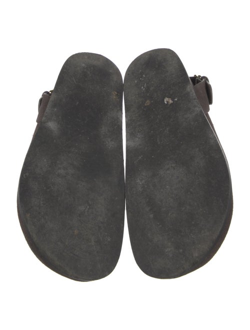 A.Emery Suede Slingback Flats