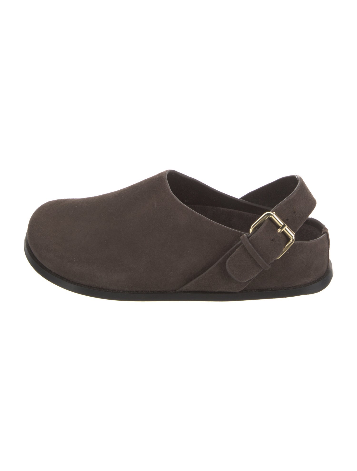 A.Emery Suede Slingback Flats