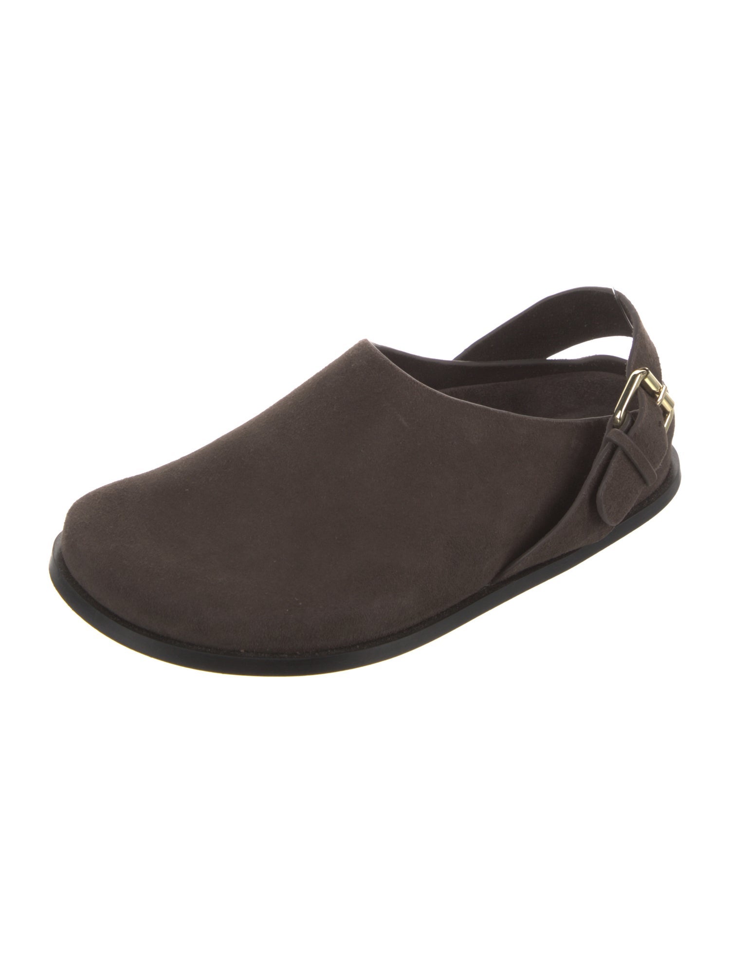 A.Emery Suede Slingback Flats