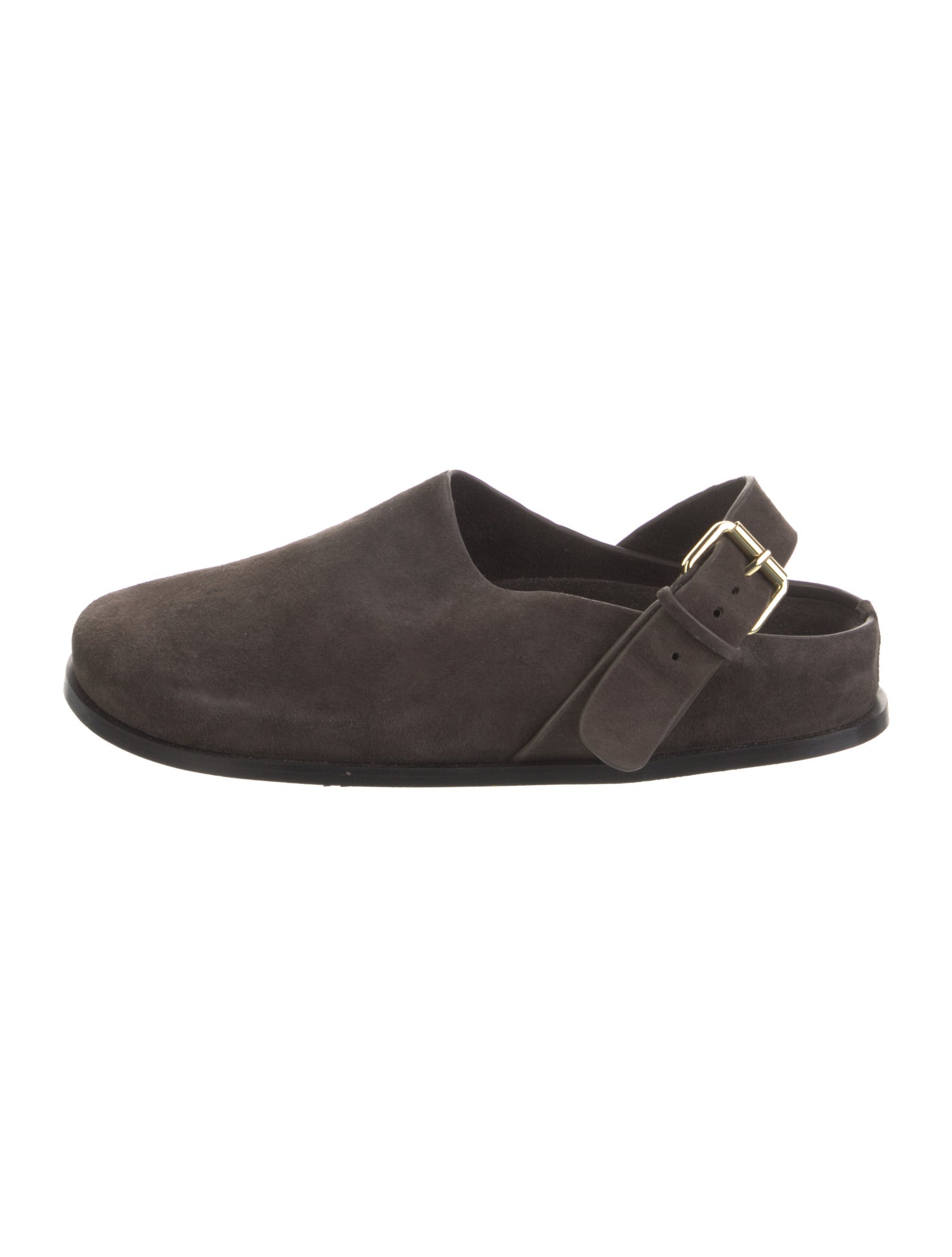 A.Emery Suede Slingback Flats
