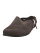 A.Emery Suede Slingback Flats