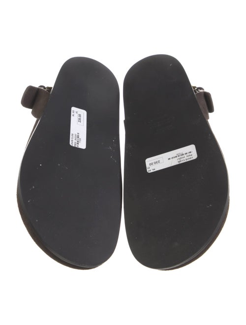 A.Emery Suede Slingback Flats