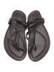 A.Emery Leather Slingback Sandals