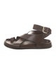A.Emery Leather Gladiator Sandals