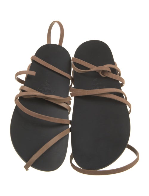 A.Emery Suede Gladiator Sandals