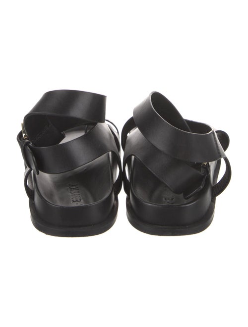 A.Emery Leather Gladiator Sandals