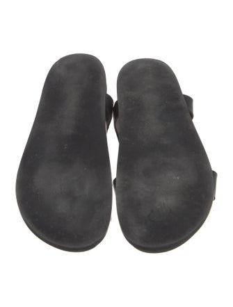 A.Emery Leather Gladiator Sandals