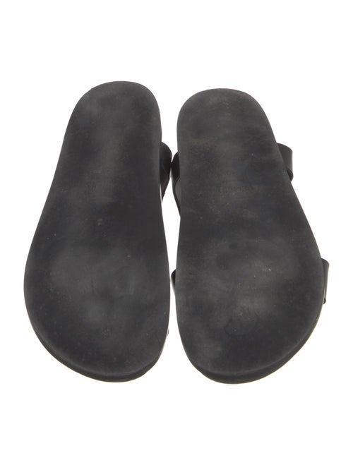 A.Emery Leather Gladiator Sandals