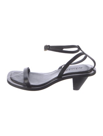 A.Emery Leather Sandals