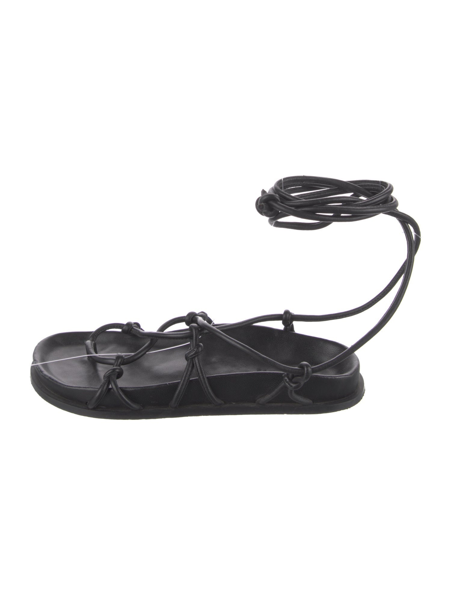 A.Emery Leather Gladiator Sandals