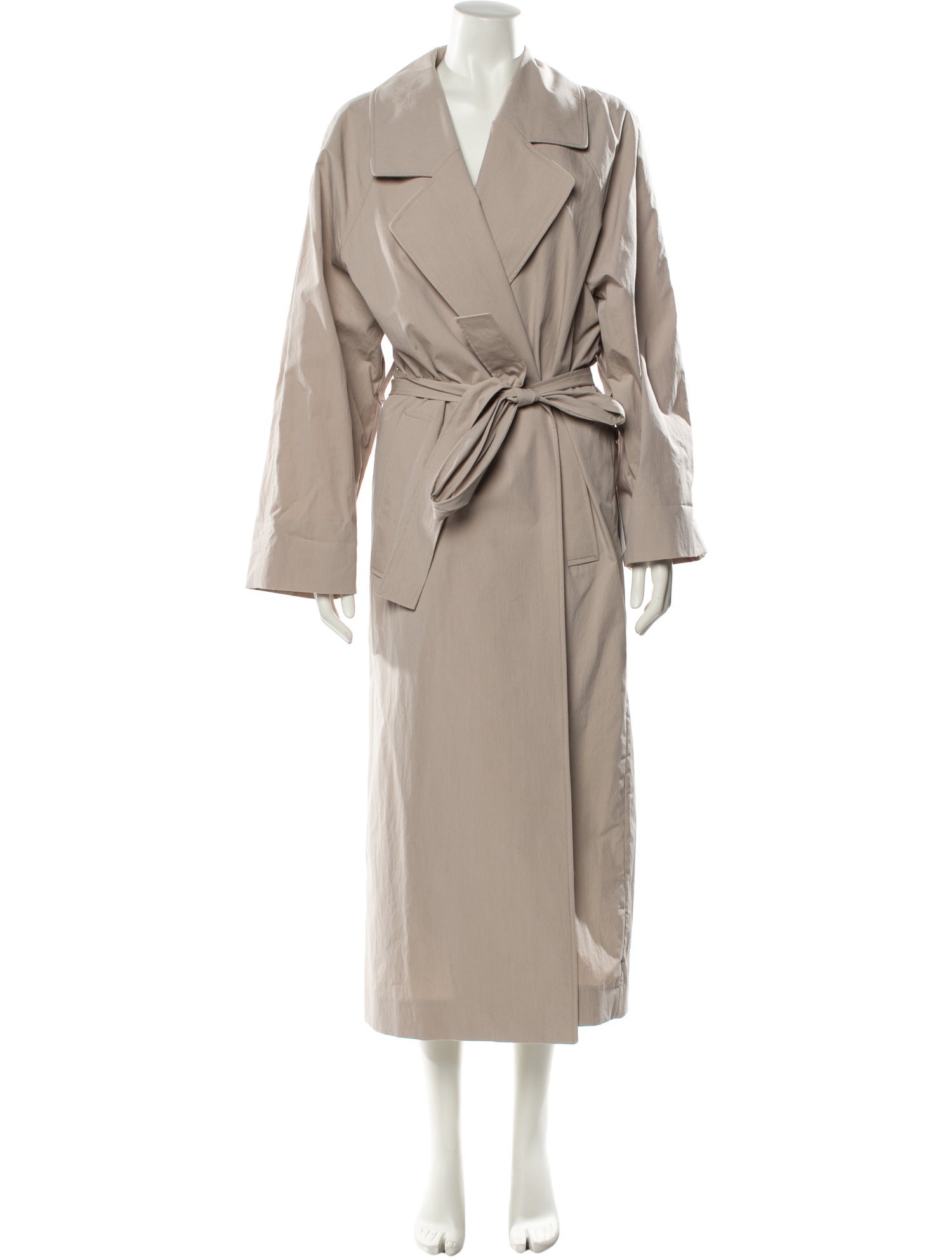 A.Emery Trench Coat w/ Tags