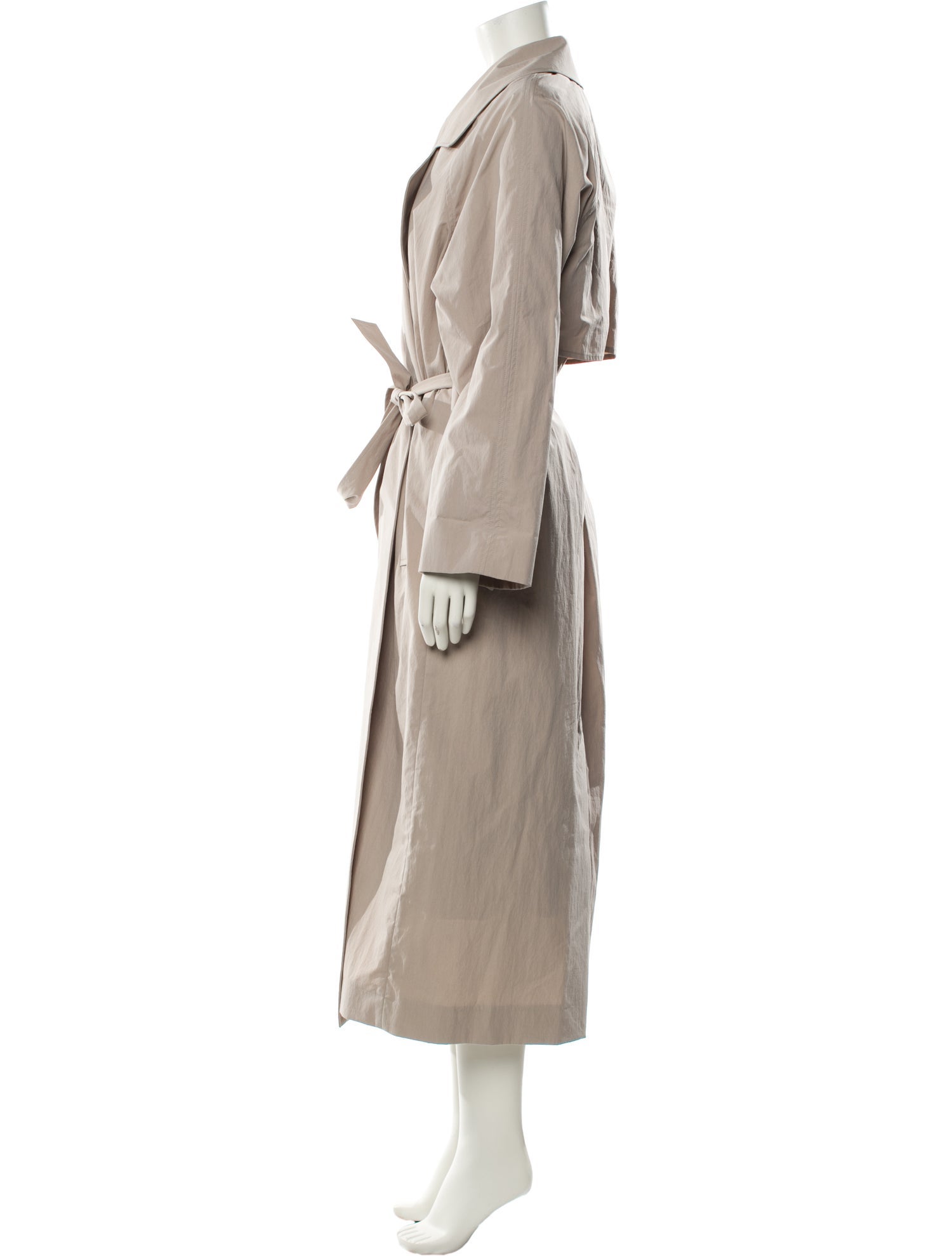 A.Emery Trench Coat w/ Tags