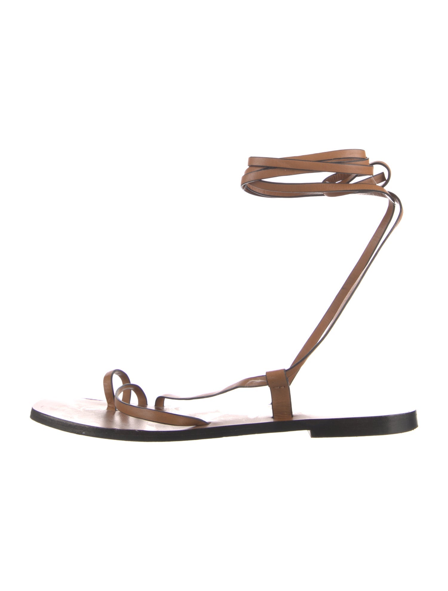 A.Emery Leather Sandals