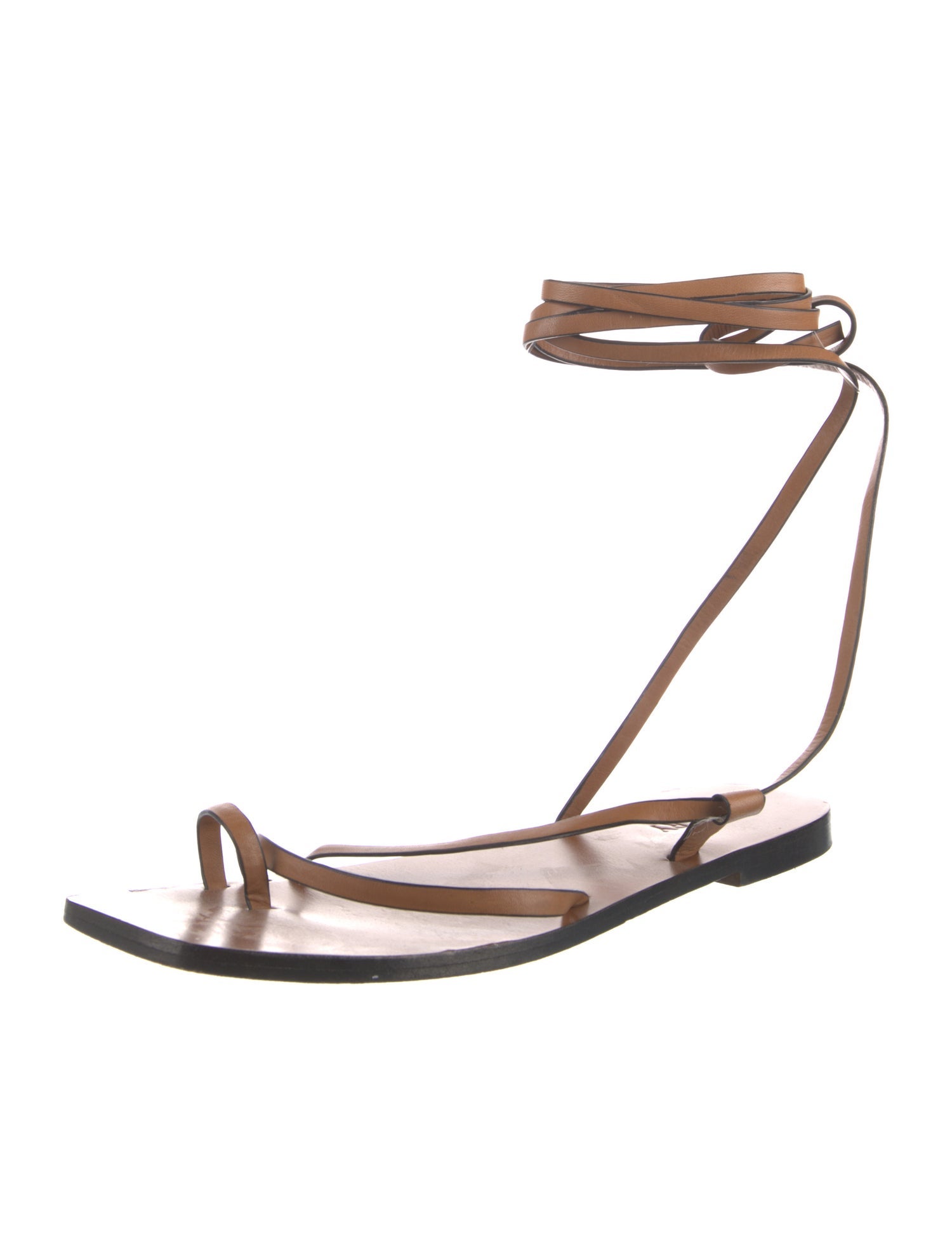 A.Emery Leather Sandals