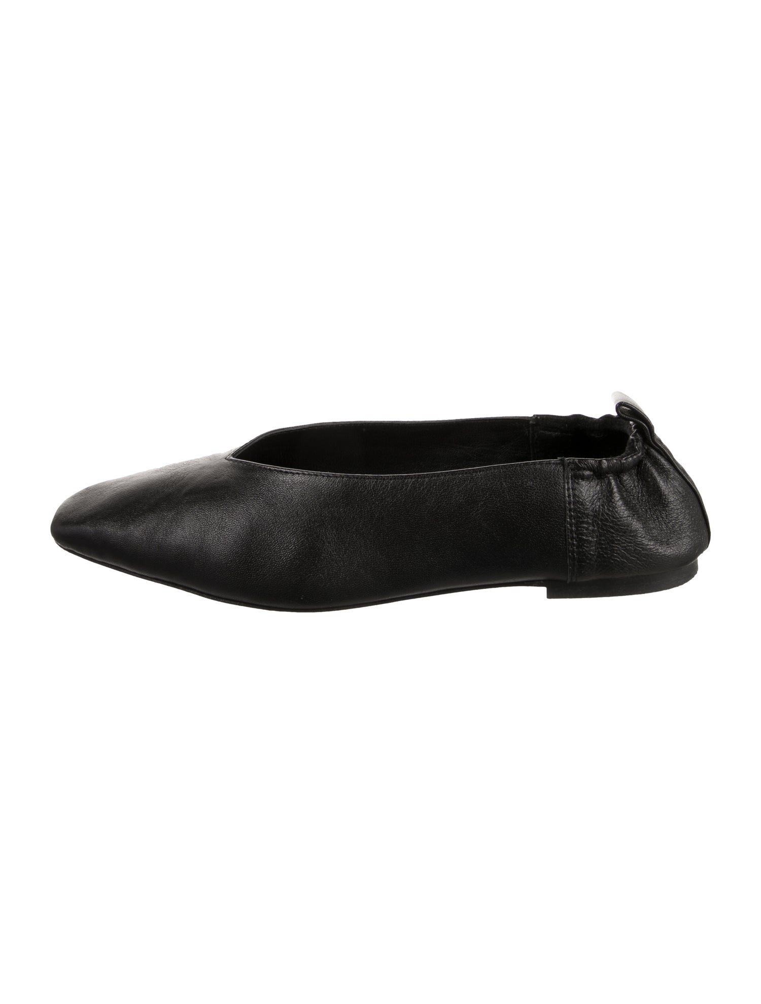 A.Emery Leather Flats