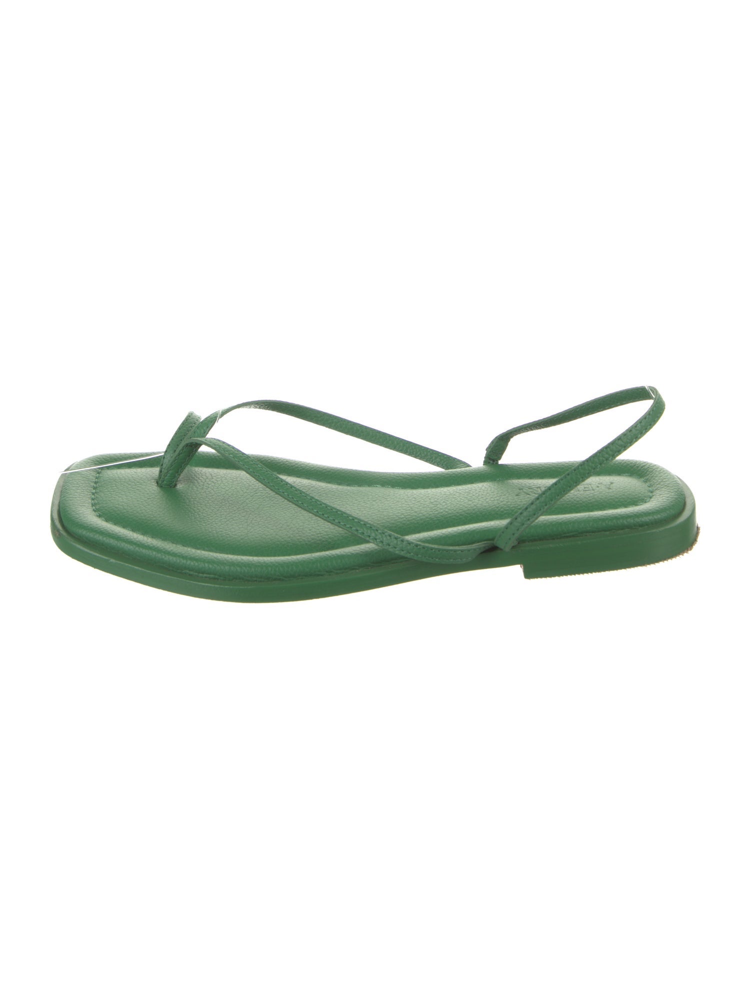 A.Emery Leather Sandals