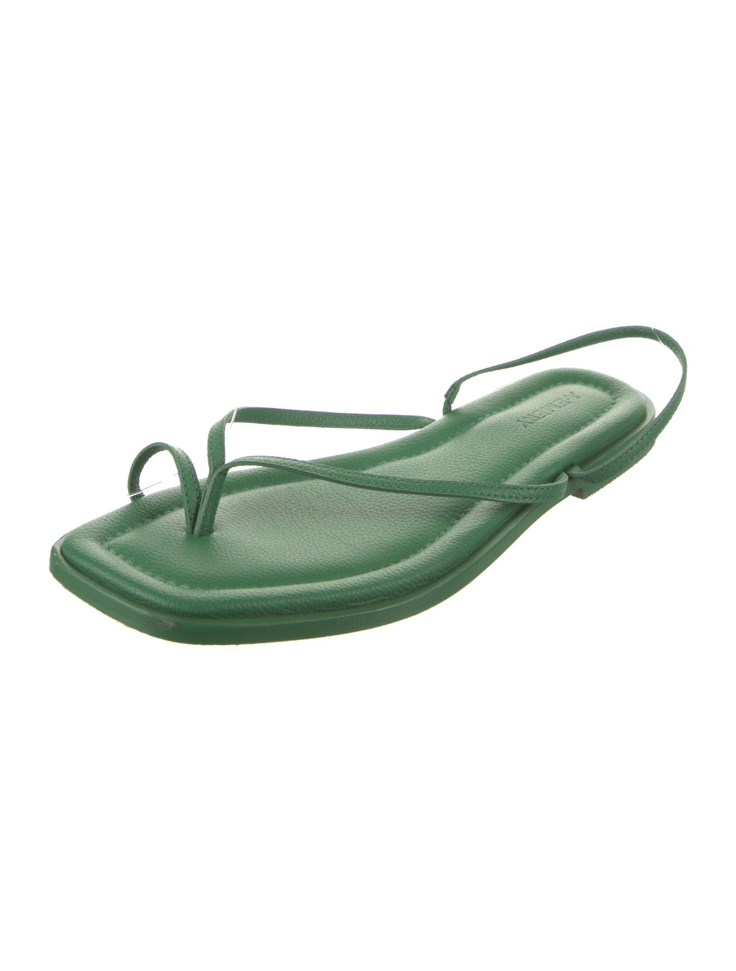 A.Emery Leather Sandals