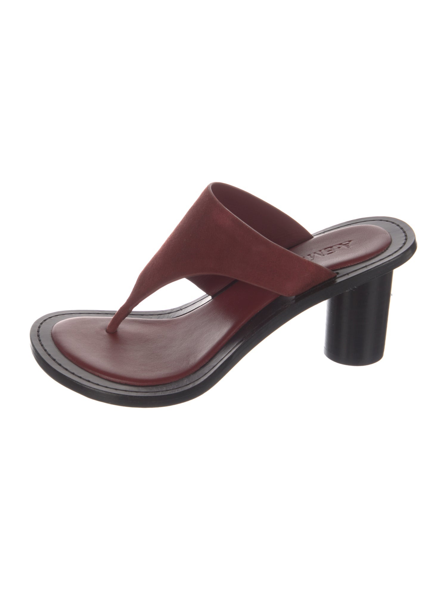 A.Emery Suede Sandals w/ Tags