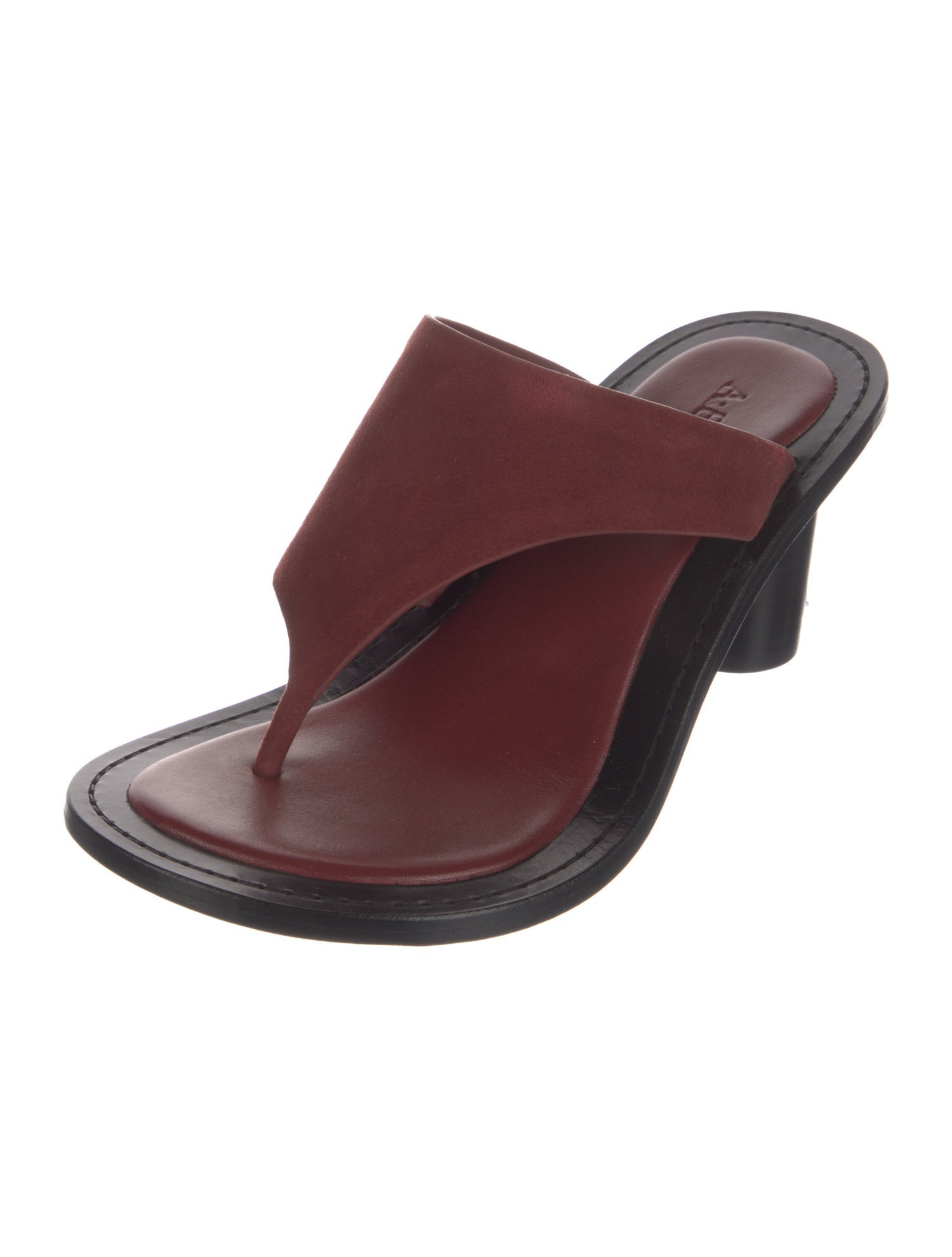 A.Emery Suede Sandals w/ Tags
