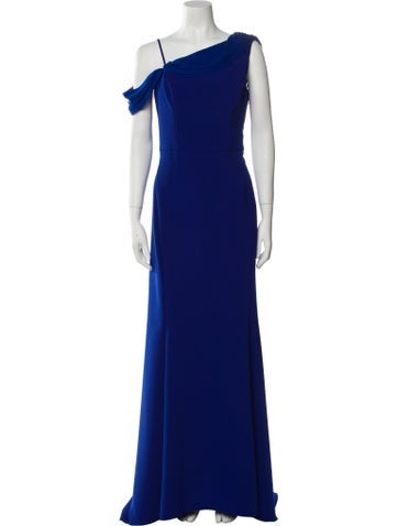 Amsale Dresses Asymmetrical Mini Dress US 12 | XL