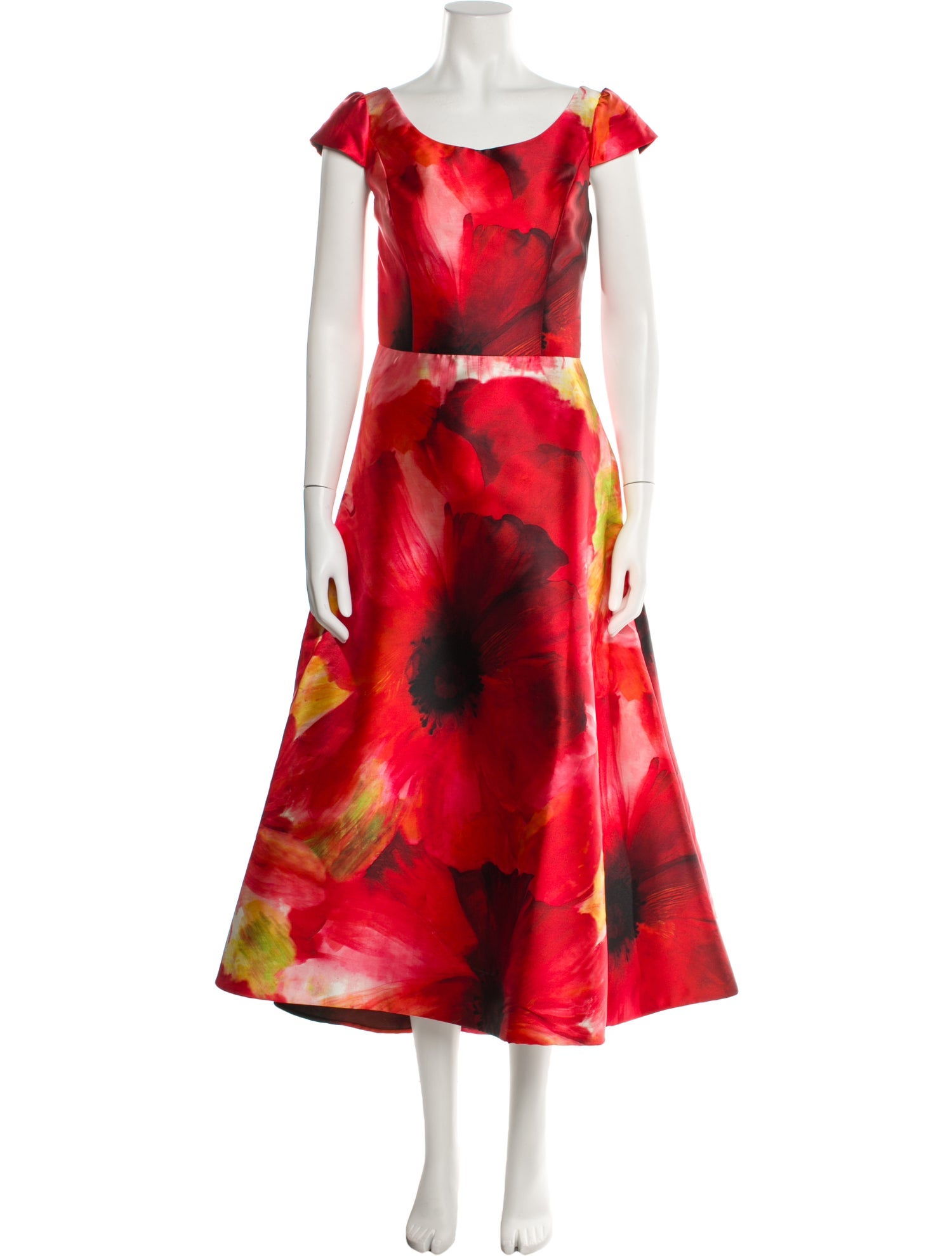 amsale red dress Amsale Evening Dress P436S Gunmetal