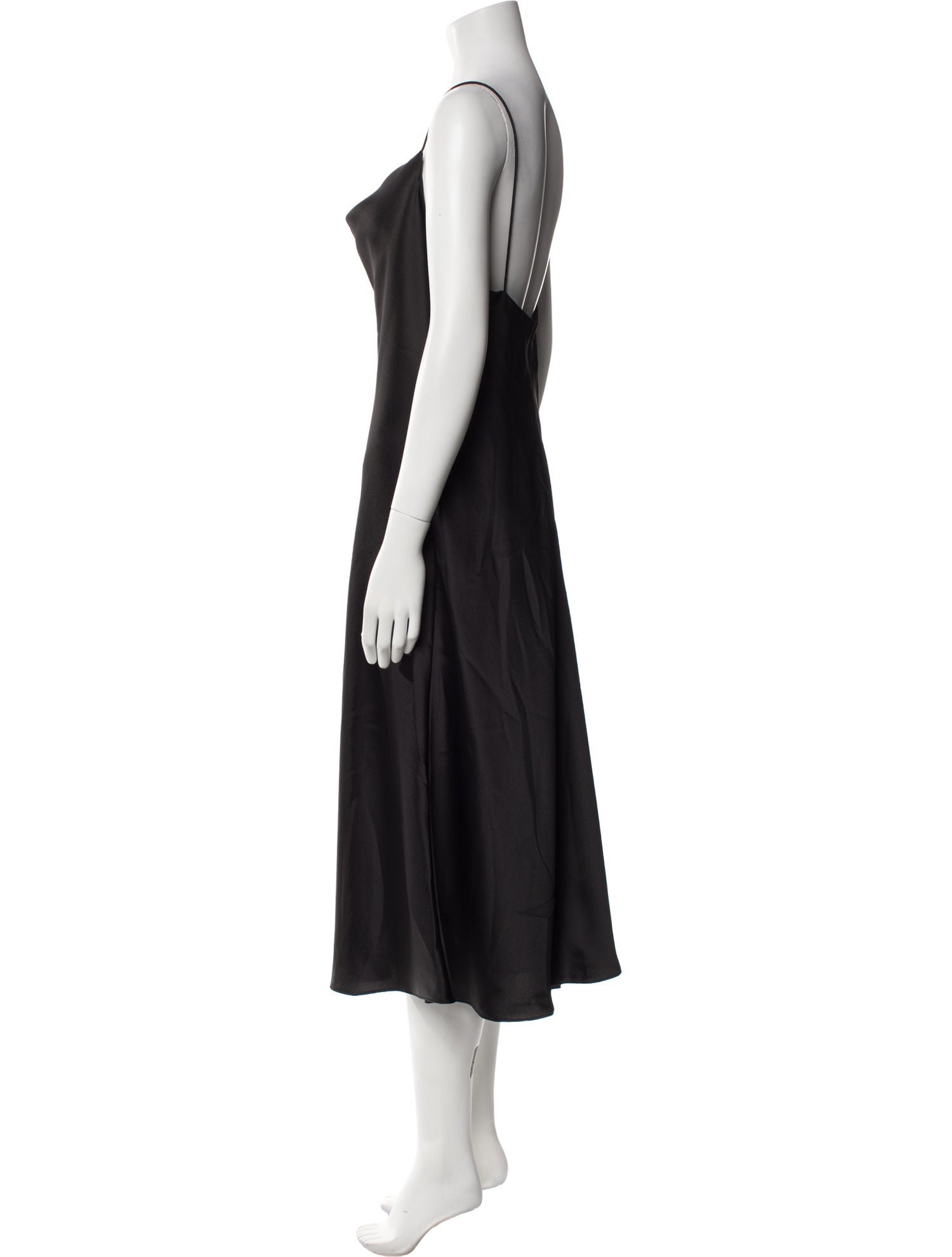 amsale black dress Bow Cocktail Dress – Amsale main image 0