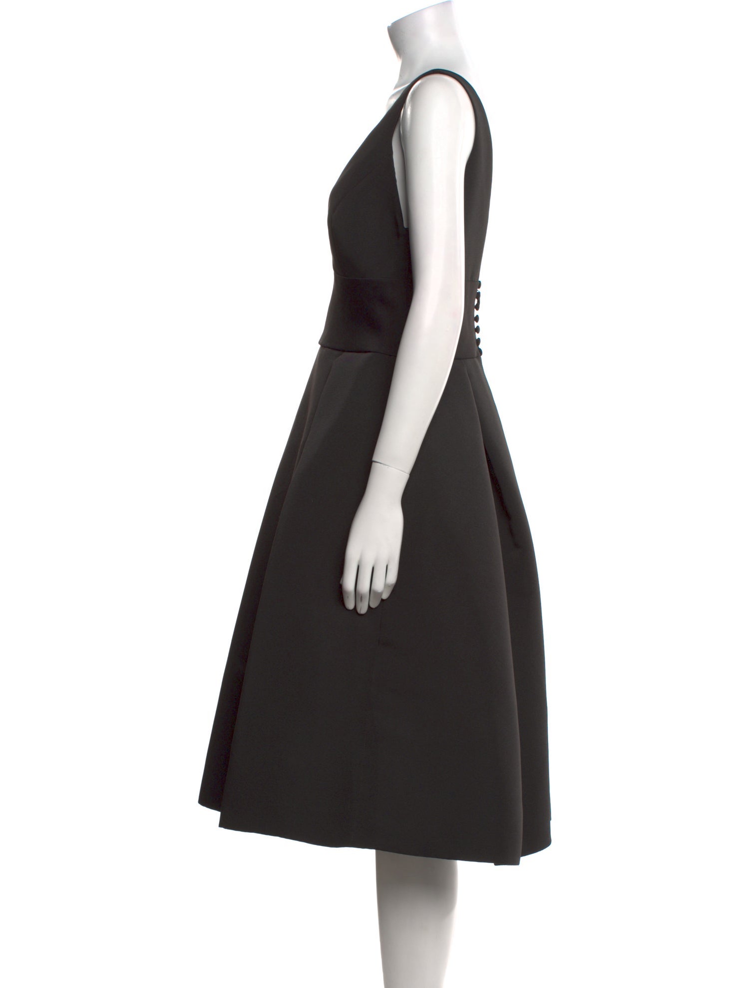 anne klein black velvet dress Women's Long Sleeve Tiered Burnout at Amazon Women's Clothing store Floor Length Wedding Dresses Size Range:Range A (28-46) made for cocktail parties Classics Lover Off The