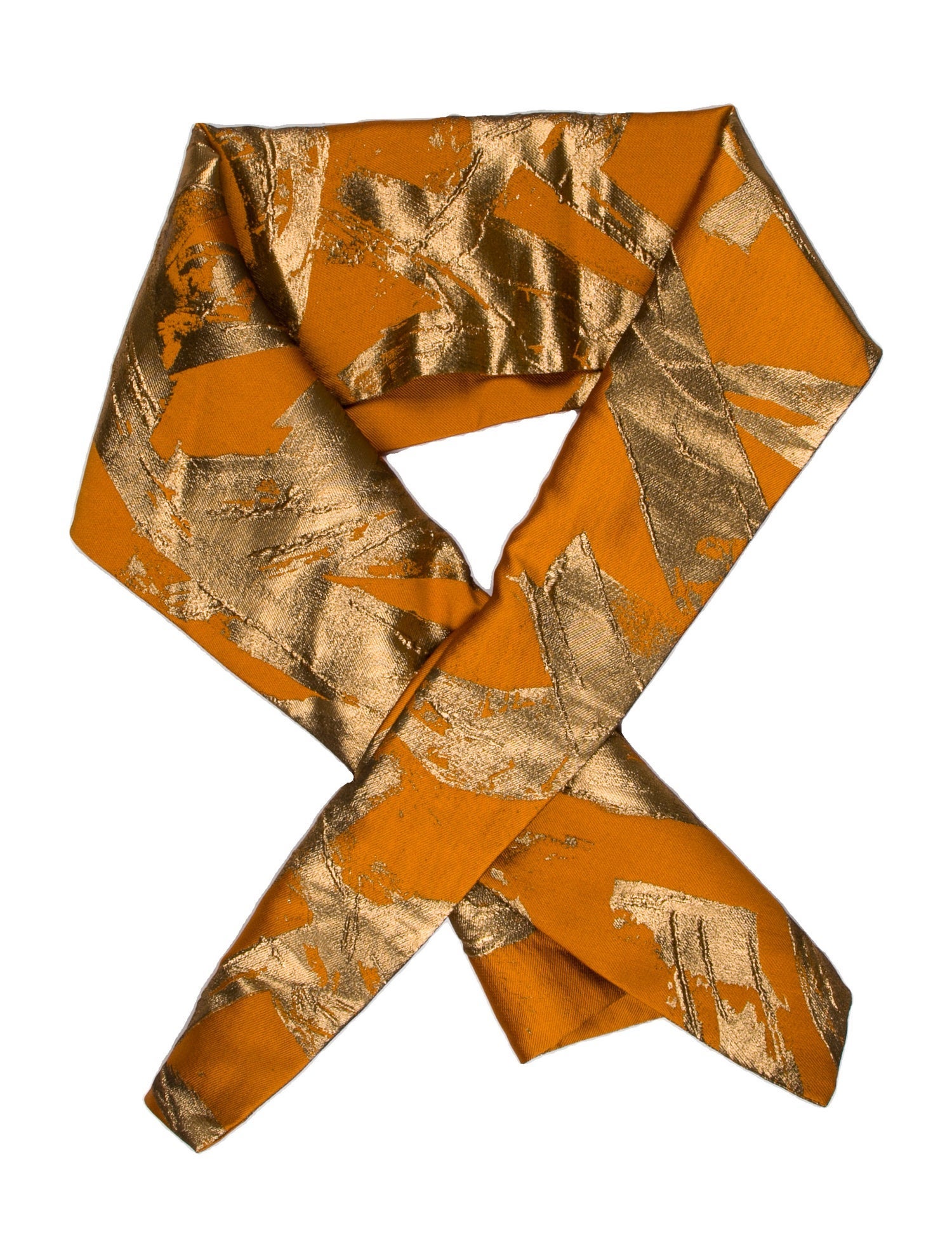 Amsale Printed Scarf