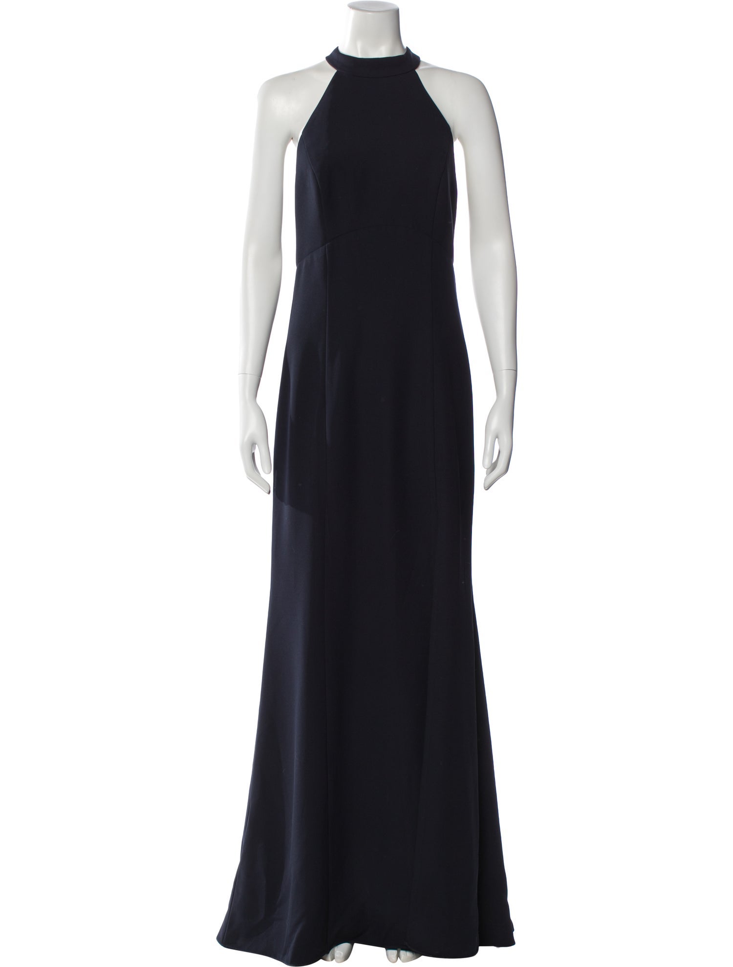 amsale gowns & formal dresses Square Neckline Gown Hunter / 16 main image 1