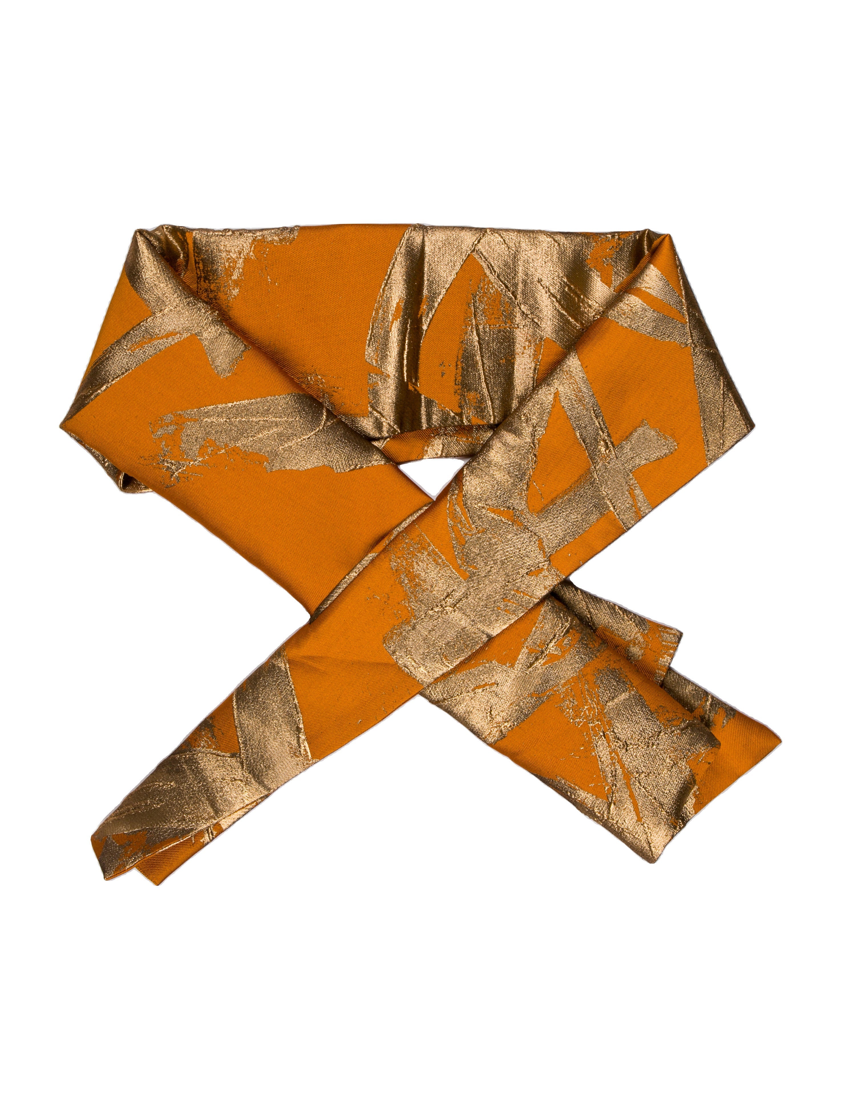 Amsale Printed Scarf