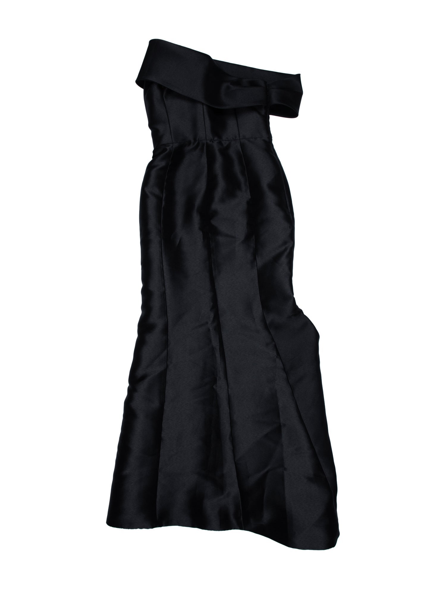 Amsale Strapless Long Dress w/ Tags