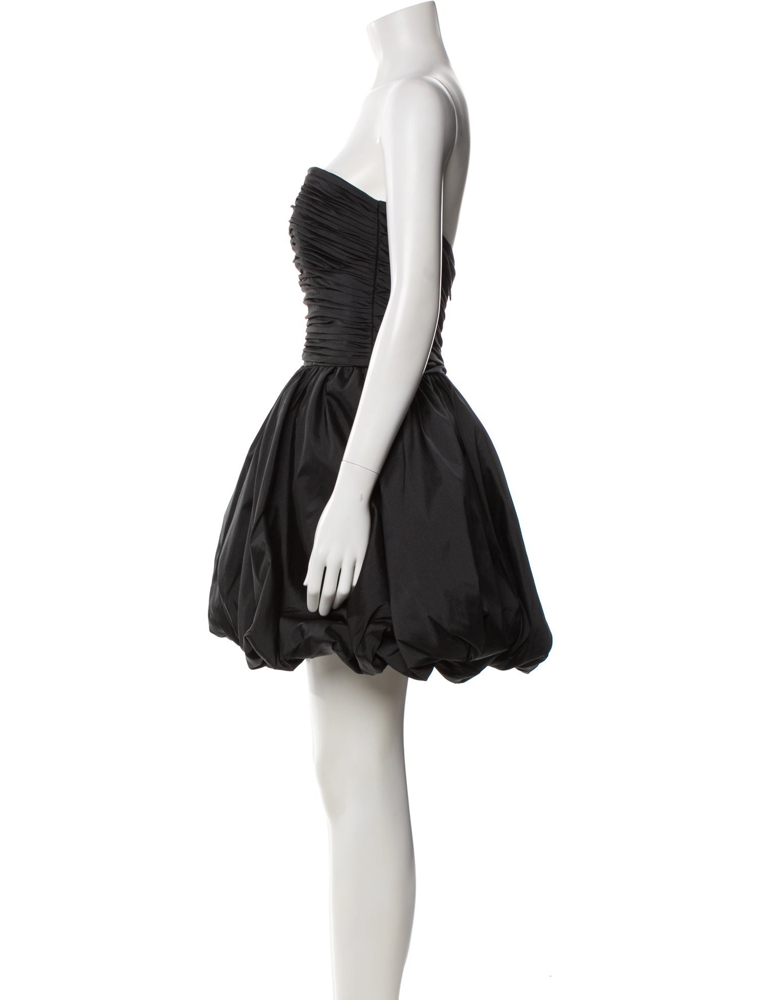Amsale Strapless Mini Dress w/ Tags