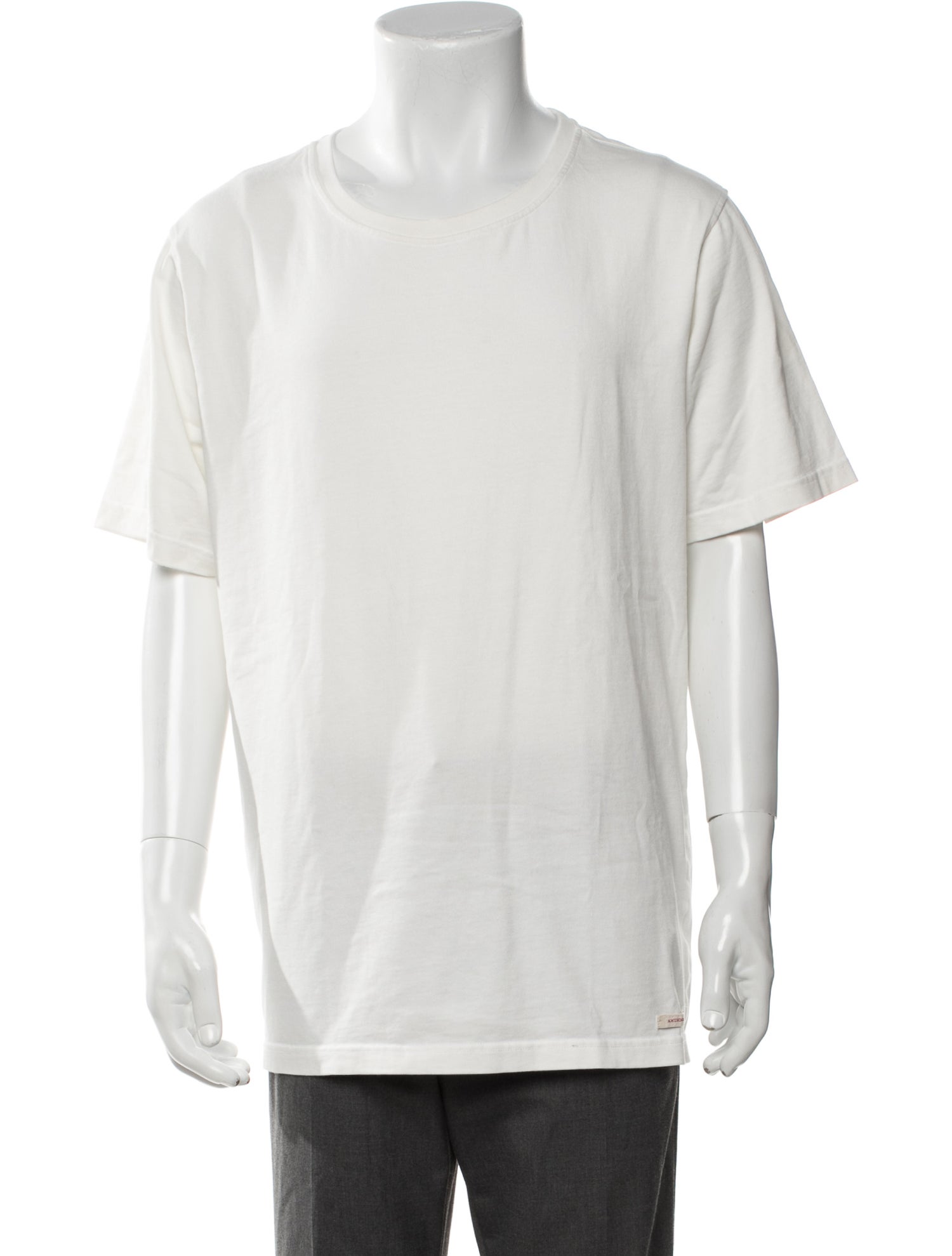 Amundsen Sports Crew Neck Short Sleeve T-Shirt