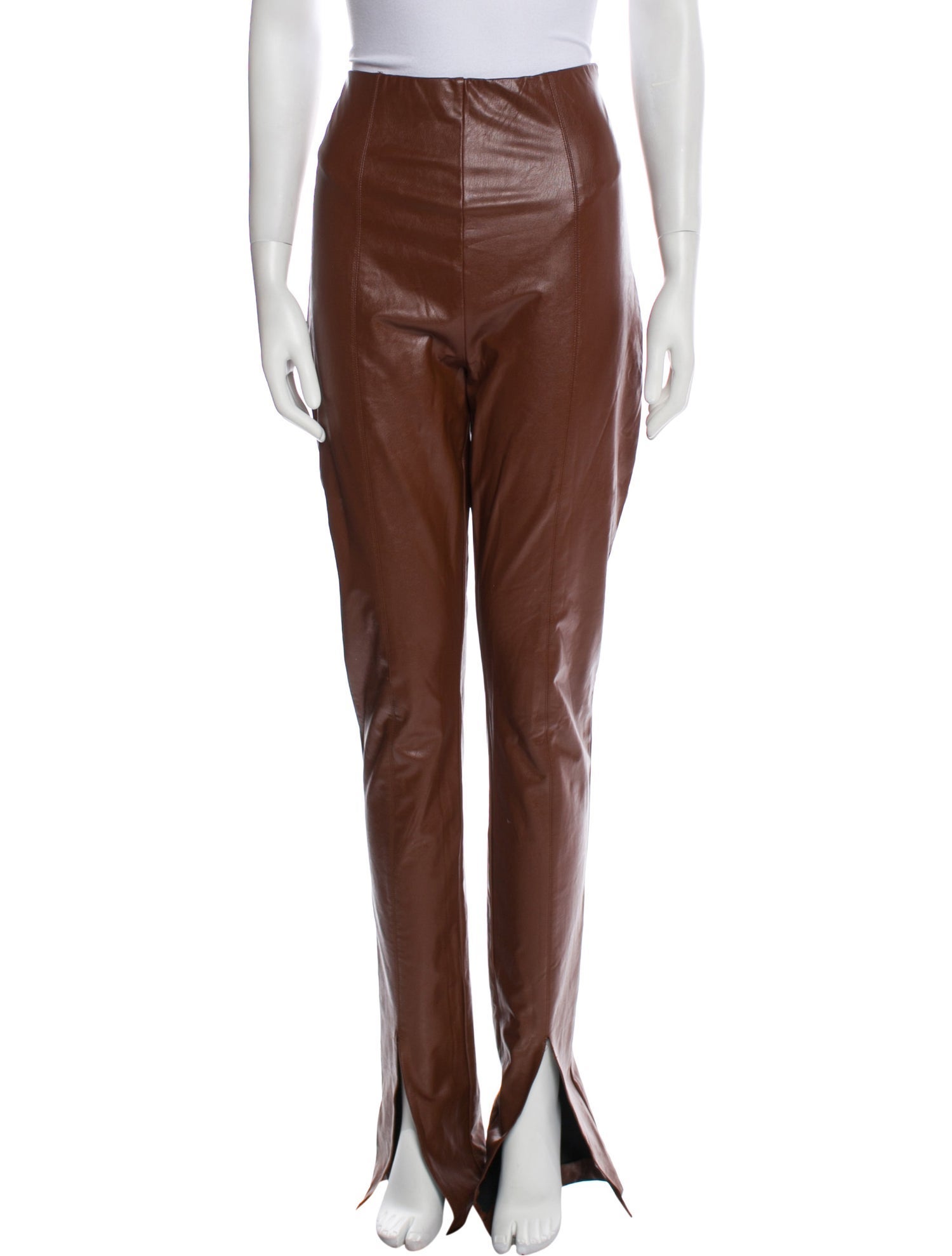 Amanda Uprichard Straight Leg Pants