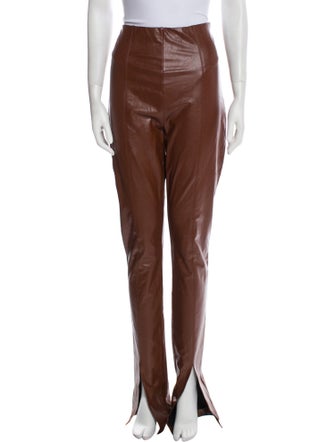 Amanda Uprichard Straight Leg Pants