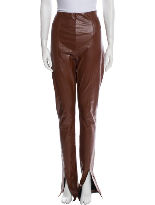 Amanda Uprichard Straight Leg Pants