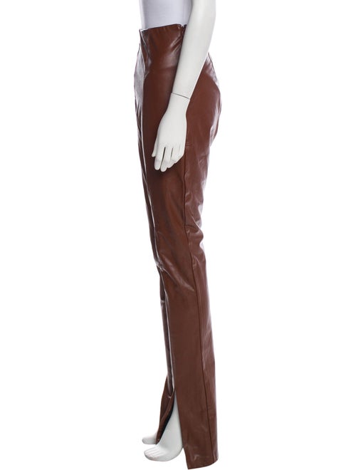 Amanda Uprichard Straight Leg Pants