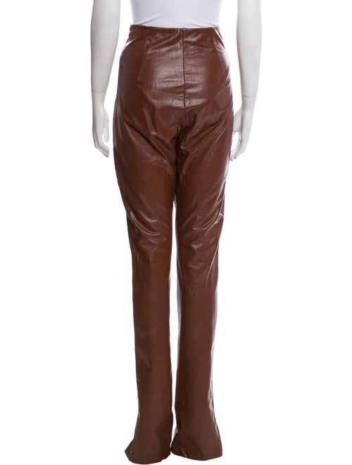 Amanda Uprichard Straight Leg Pants