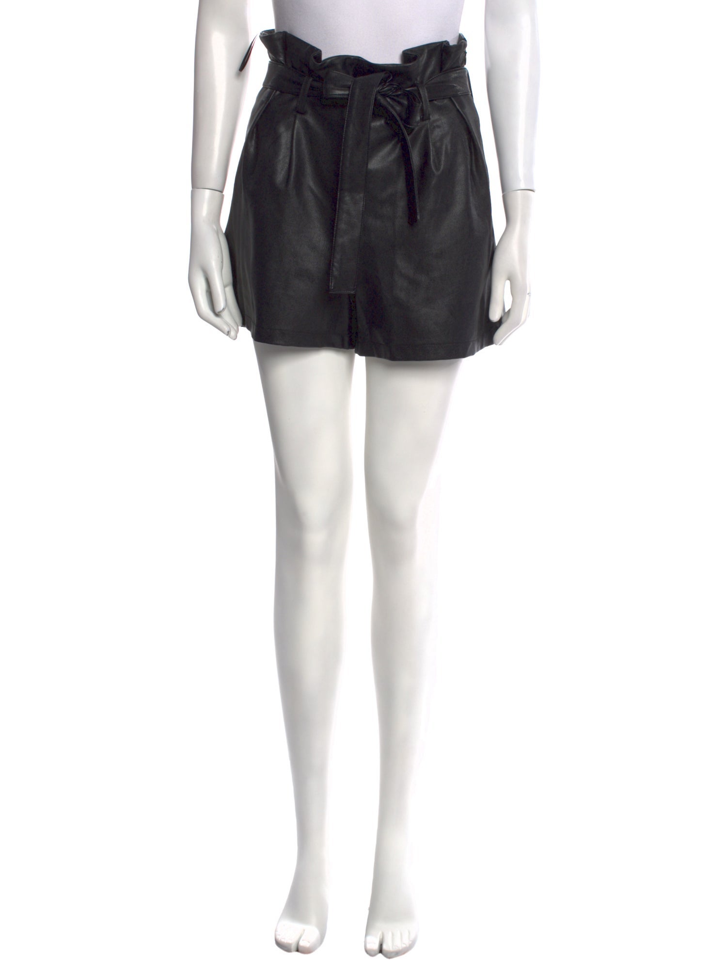 Amanda Uprichard Mini Shorts