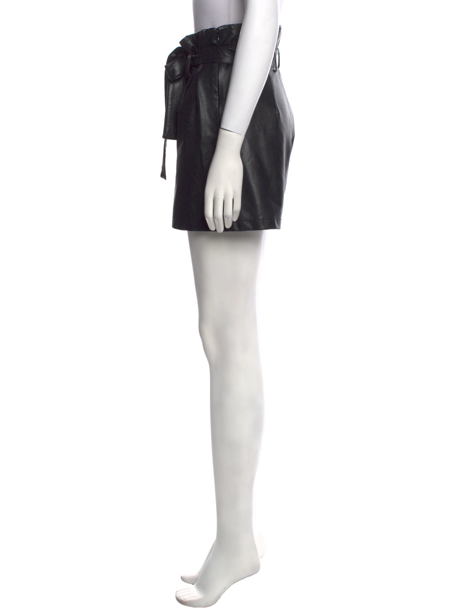 Amanda Uprichard Mini Shorts