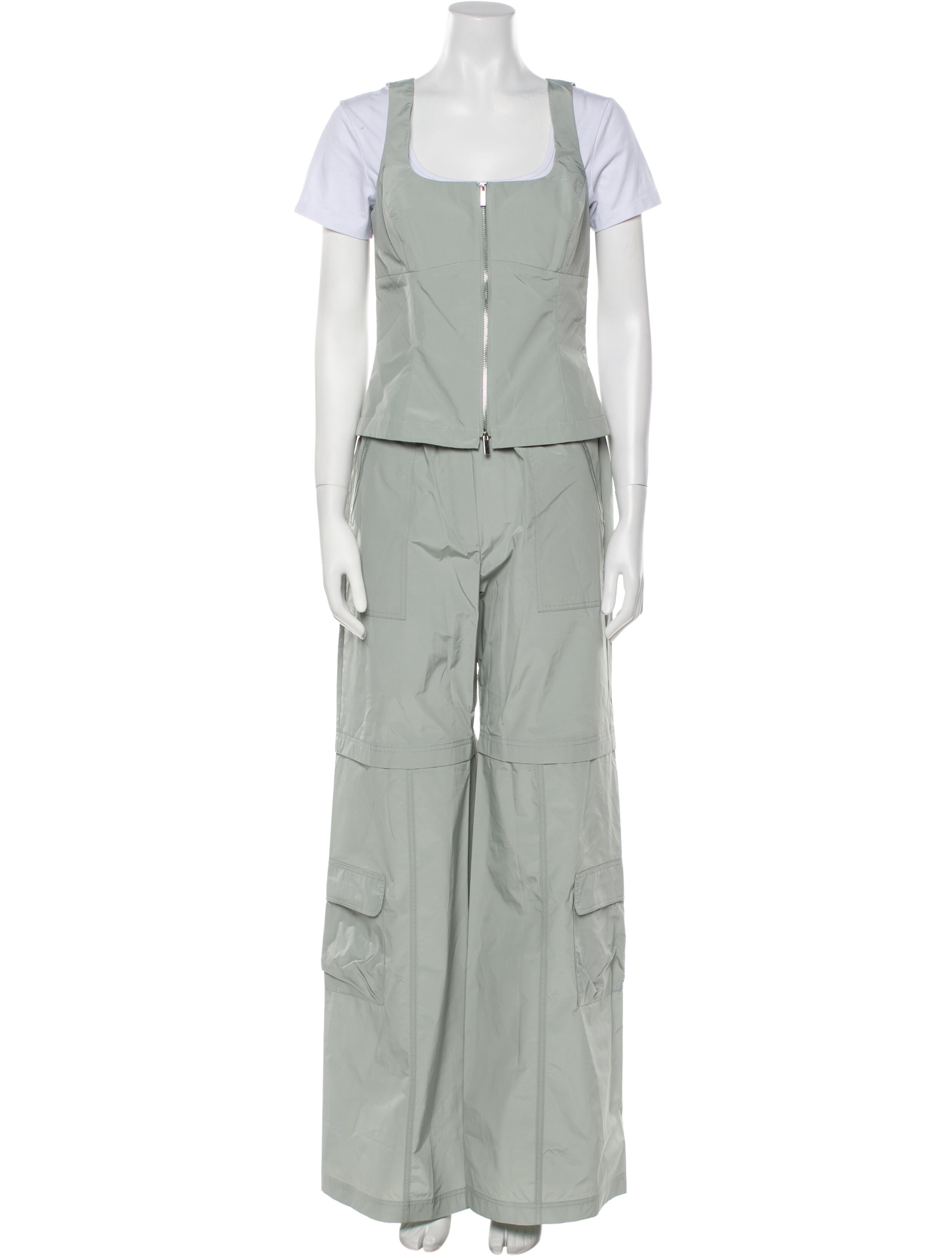 Amanda Uprichard Pant Set w/ Tags