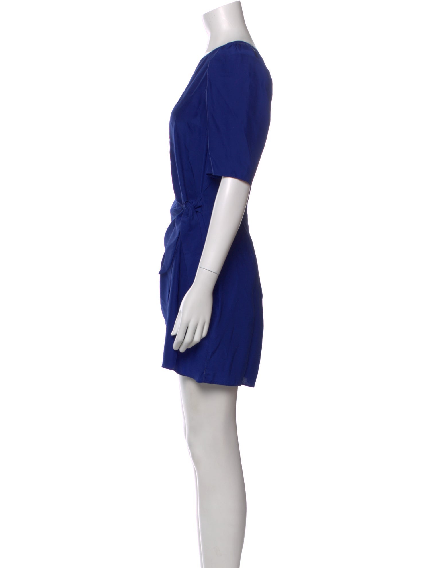 sachin and babi light blue dress Amanda Uprichard- REVOLVE